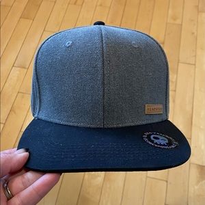 Headster Flatbrim SnapBack hat